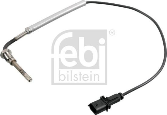 Febi Bilstein 185744 - Capteur, température des gaz cwaw.fr