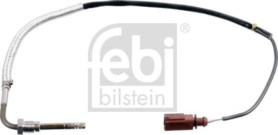 Febi Bilstein 185752 - Capteur, température des gaz cwaw.fr