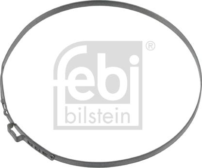 Febi Bilstein 18576 - Collier de serrage cwaw.fr