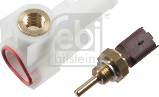 Febi Bilstein 185789 - Sonde de température, liquide de refroidissement cwaw.fr