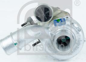 Febi Bilstein 186919 - Turbocompresseur, suralimentation cwaw.fr