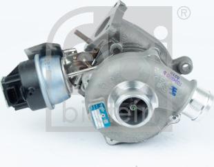 Febi Bilstein 186921 - Turbocompresseur, suralimentation cwaw.fr