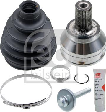 Febi Bilstein 186412 - Jeu de joints, arbre de transmission cwaw.fr