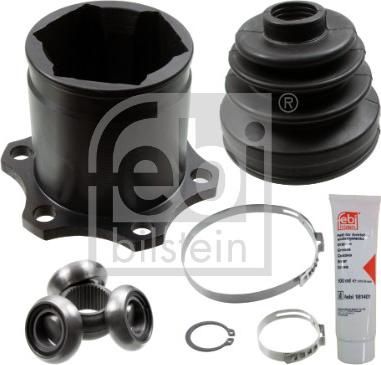 Febi Bilstein 186427 - Jeu de joints, arbre de transmission cwaw.fr