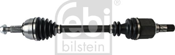 Febi Bilstein 186596 - Arbre de transmission cwaw.fr