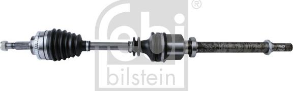 Febi Bilstein 186591 - Arbre de transmission cwaw.fr