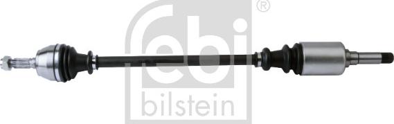 Febi Bilstein 186587 - Arbre de transmission cwaw.fr