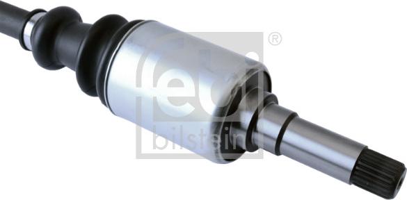 Febi Bilstein 186587 - Arbre de transmission cwaw.fr