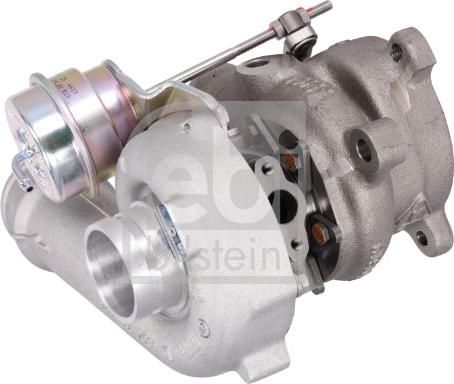 Febi Bilstein 186694 - Turbocompresseur, suralimentation cwaw.fr