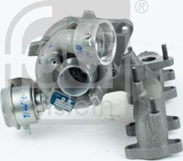 Febi Bilstein 186698 - Turbocompresseur, suralimentation cwaw.fr