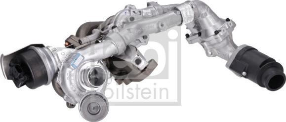 Febi Bilstein 186659 - Turbocompresseur, suralimentation cwaw.fr