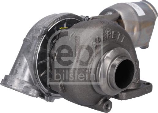 Febi Bilstein 186664 - Turbocompresseur, suralimentation cwaw.fr