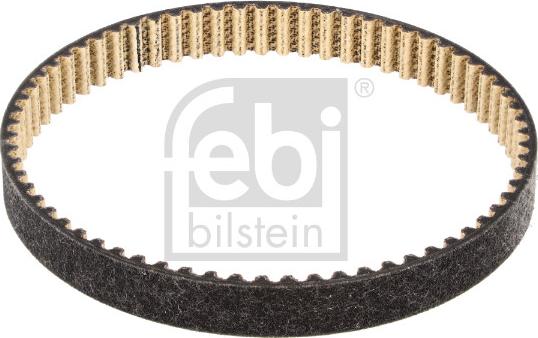 Febi Bilstein 186606 - Courroie crantée, prise de force cwaw.fr