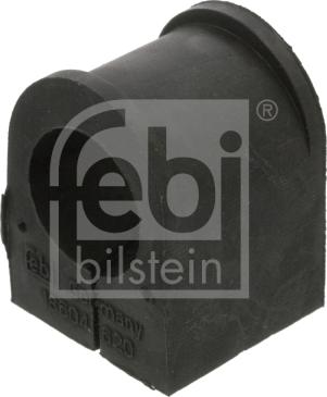 Febi Bilstein 18604 - Coussinet de palier, stabilisateur cwaw.fr