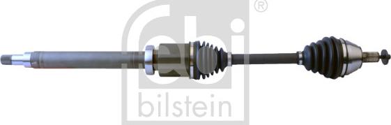 Febi Bilstein 186002 - Arbre de transmission cwaw.fr