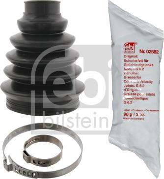 Febi Bilstein 18600 - Joint-soufflet, arbre de commande cwaw.fr