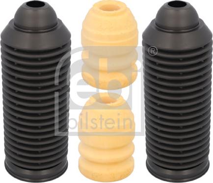 Febi Bilstein 186145 - Kit de protection contre la poussière, amortisseur cwaw.fr