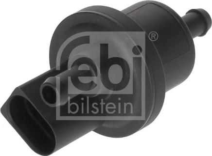 Febi Bilstein 186168 - Soupape de ventilation, réservoir de carburant cwaw.fr