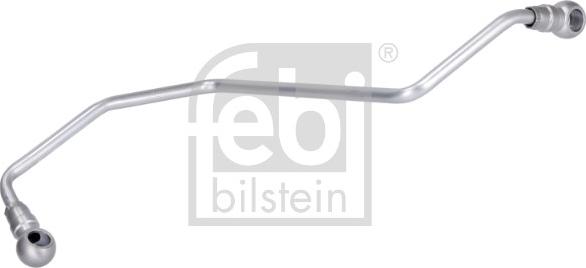 Febi Bilstein 186105 - Conduite d'huile, compresseur cwaw.fr