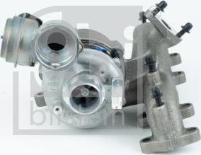 Febi Bilstein 186856 - Turbocompresseur, suralimentation cwaw.fr