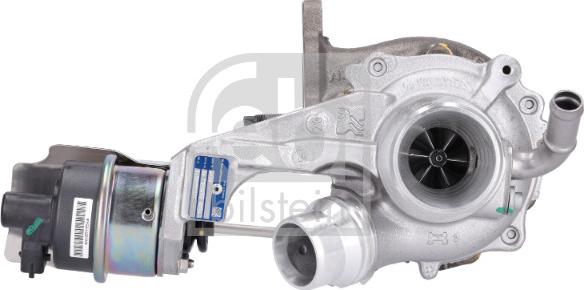 Febi Bilstein 186858 - Turbocompresseur, suralimentation cwaw.fr