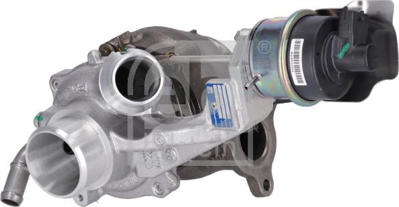 Febi Bilstein 186858 - Turbocompresseur, suralimentation cwaw.fr