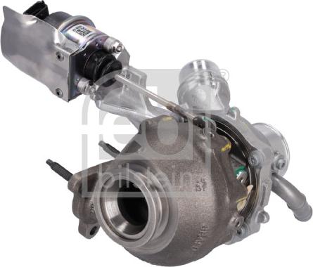 Febi Bilstein 186858 - Turbocompresseur, suralimentation cwaw.fr