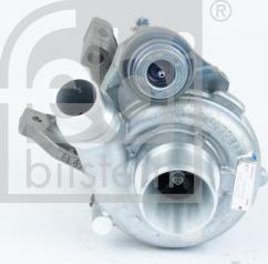 Febi Bilstein 186853 - Turbocompresseur, suralimentation cwaw.fr