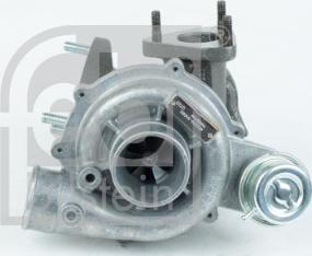 Febi Bilstein 186861 - Turbocompresseur, suralimentation cwaw.fr