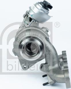 Febi Bilstein 186863 - Turbocompresseur, suralimentation cwaw.fr