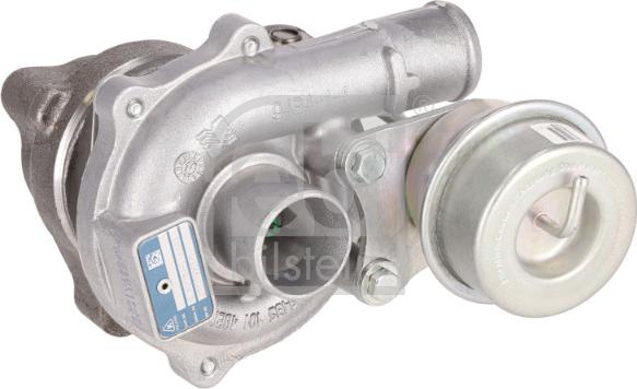 Febi Bilstein 186862 - Turbocompresseur, suralimentation cwaw.fr