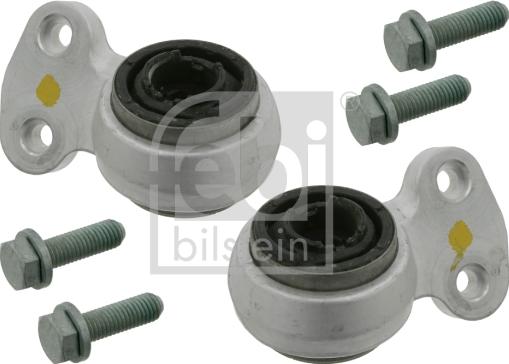 Febi Bilstein 18686 - Kit d'assemblage, bras de liaison cwaw.fr