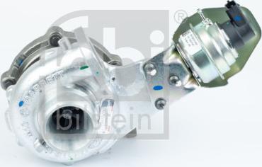 Febi Bilstein 186803 - Turbocompresseur, suralimentation cwaw.fr