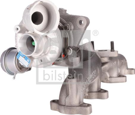 Febi Bilstein 186819 - Turbocompresseur, suralimentation cwaw.fr