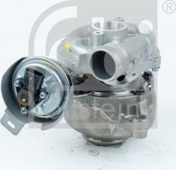 Febi Bilstein 186810 - Turbocompresseur, suralimentation cwaw.fr