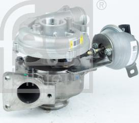 Febi Bilstein 186810 - Turbocompresseur, suralimentation cwaw.fr