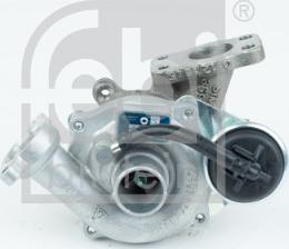 Febi Bilstein 186884 - Turbocompresseur, suralimentation cwaw.fr