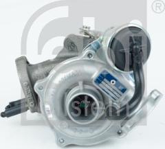 Febi Bilstein 186881 - Turbocompresseur, suralimentation cwaw.fr