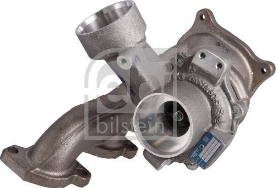 Febi Bilstein 186878 - Turbocompresseur, suralimentation cwaw.fr