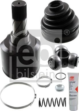 Febi Bilstein 186383 - Jeu de joints, arbre de transmission cwaw.fr