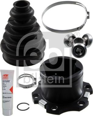 Febi Bilstein 186326 - Jeu de joints, arbre de transmission cwaw.fr