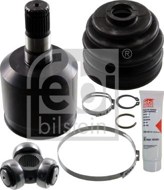 Febi Bilstein 186328 - Jeu de joints, arbre de transmission cwaw.fr