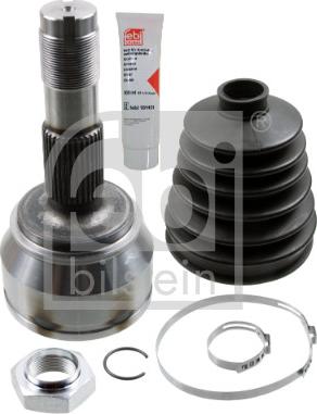 Febi Bilstein 186268 - Jeu de joints, arbre de transmission cwaw.fr