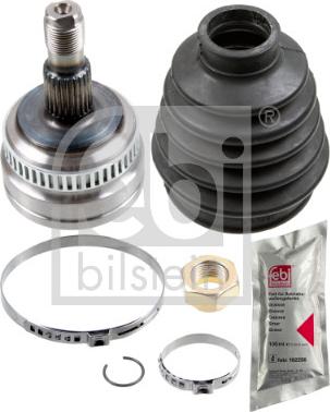 Febi Bilstein 186210 - Jeu de joints, arbre de transmission cwaw.fr