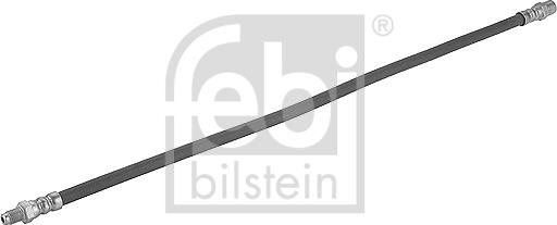 Febi Bilstein 18628 - Flexible de frein cwaw.fr