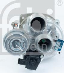 Febi Bilstein 186791 - Turbocompresseur, suralimentation cwaw.fr