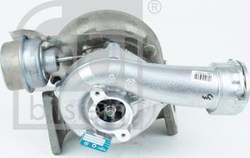 Febi Bilstein 186741 - Turbocompresseur, suralimentation cwaw.fr