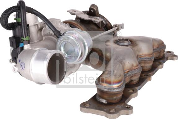 Febi Bilstein 186748 - Turbocompresseur, suralimentation cwaw.fr