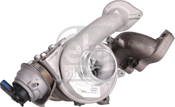 Febi Bilstein 186762 - Turbocompresseur, suralimentation cwaw.fr