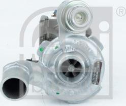 Febi Bilstein 186720 - Turbocompresseur, suralimentation cwaw.fr